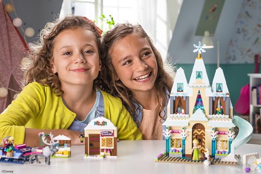 LEGO Disney Princess (41068). La festa al Castello di Arendelle - 10