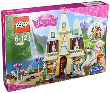 LEGO Disney Princess (41068). La festa al Castello di Arendelle