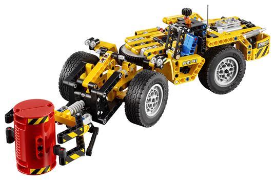 LEGO Technic (42049). Carica-Mine - 3