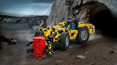 LEGO Technic (42049). Carica-Mine - 4