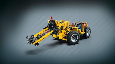 LEGO Technic (42049). Carica-Mine - 6