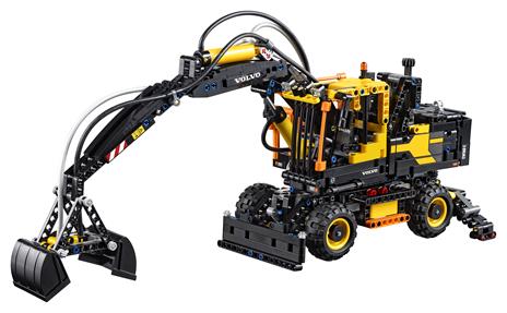 LEGO Technic (42053). Volvo EW 160E - 3