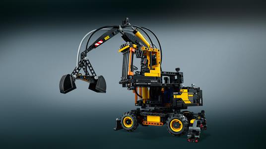 LEGO Technic (42053). Volvo EW 160E - 7