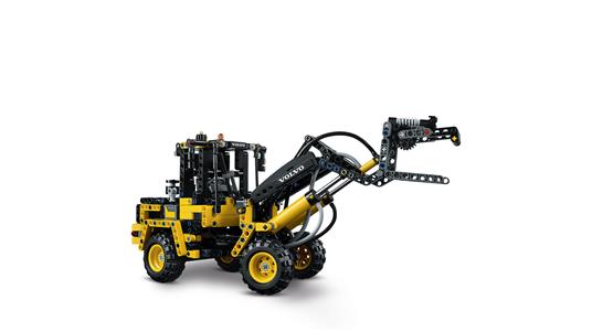 LEGO Technic (42053). Volvo EW 160E - 10