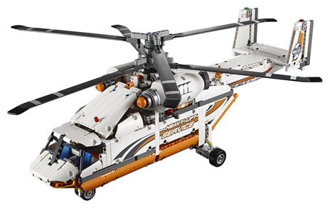 LEGO Technic (42052). Elicottero da carico - 3