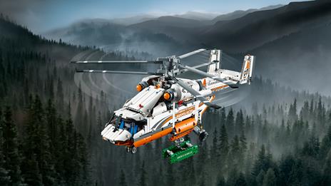 LEGO Technic (42052). Elicottero da carico - 4