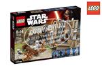 LEGO Star Wars (75139). Battaglia al Castello di Maz