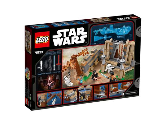 LEGO Star Wars (75139). Battaglia al Castello di Maz - 9