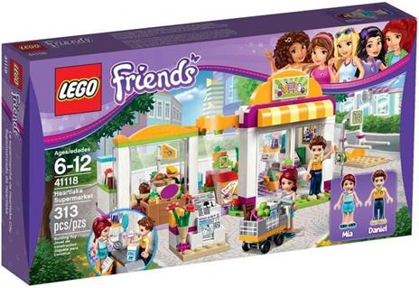 LEGO Friends (41118). Il Supermercato di Heartlake - 2