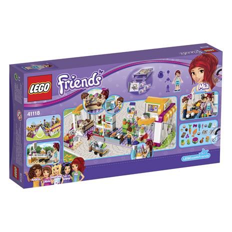 LEGO Friends (41118). Il Supermercato di Heartlake - 10