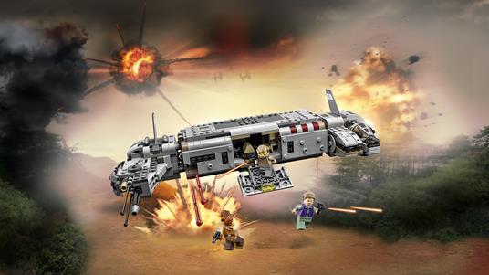 LEGO Star Wars (75140). Resistance Troop Transport - 4