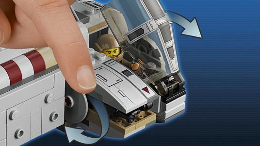 LEGO Star Wars (75140). Resistance Troop Transport - 5