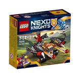 LEGO Nexo Knights (70318). Lancia-Sfere