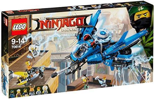 LEGO Ninjago (70614). Jet-fulmine - 2