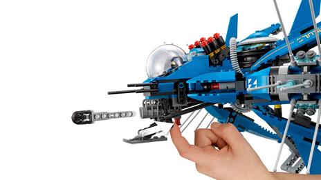 LEGO Ninjago (70614). Jet-fulmine - 17