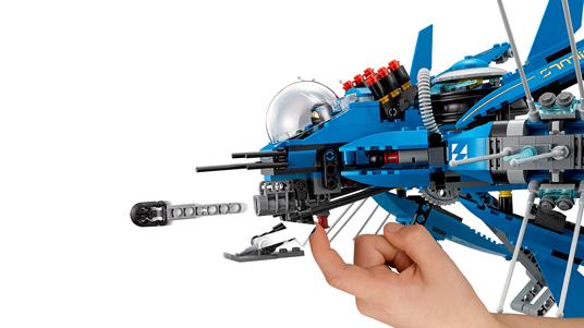 LEGO Ninjago (70614). Jet-fulmine - 17