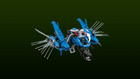LEGO Ninjago (70614). Jet-fulmine - 7