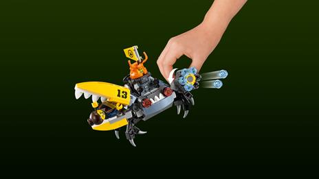 LEGO Ninjago (70614). Jet-fulmine - 8
