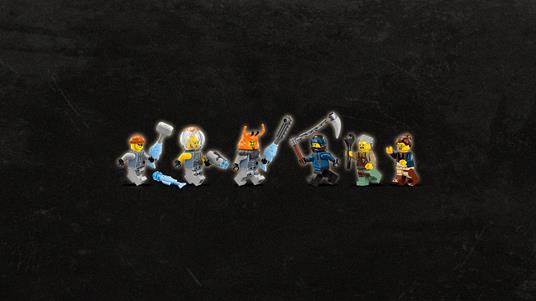 LEGO Ninjago (70614). Jet-fulmine - 10