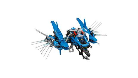 LEGO Ninjago (70614). Jet-fulmine - 15