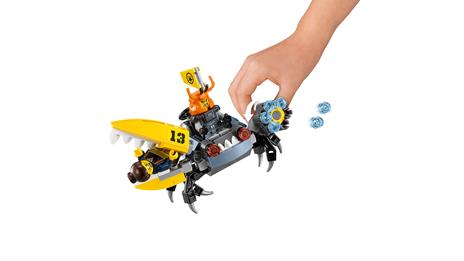 LEGO Ninjago (70614). Jet-fulmine - 17