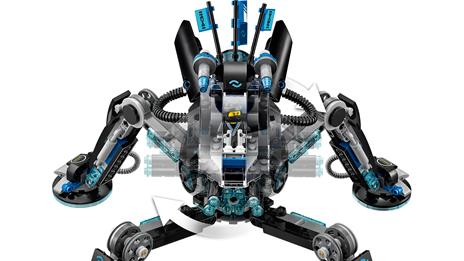 LEGO Ninjago (70611). Idropattinatore - 14