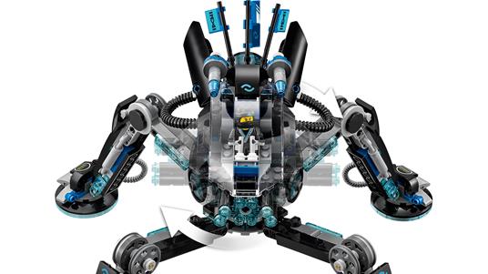LEGO Ninjago (70611). Idropattinatore - 14