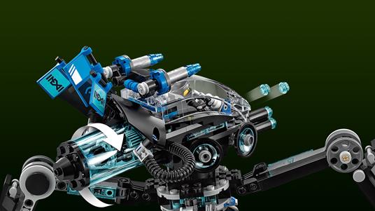 LEGO Ninjago (70611). Idropattinatore - 17