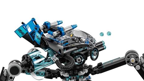LEGO Ninjago (70611). Idropattinatore - 18