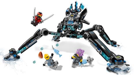 LEGO Ninjago (70611). Idropattinatore - 3