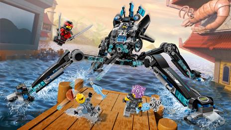 LEGO Ninjago (70611). Idropattinatore - 5