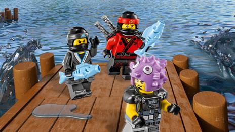 LEGO Ninjago (70611). Idropattinatore - 7