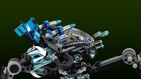 LEGO Ninjago (70611). Idropattinatore - 10