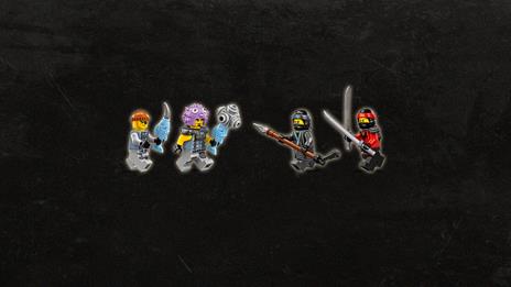 LEGO Ninjago (70611). Idropattinatore - 11