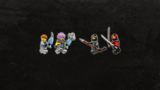 LEGO Ninjago (70611). Idropattinatore - 11