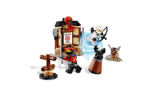 LEGO Ninjago (70606). Addestramento Spinjitzu - 11