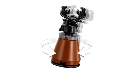 LEGO Ninjago (70606). Addestramento Spinjitzu - 15