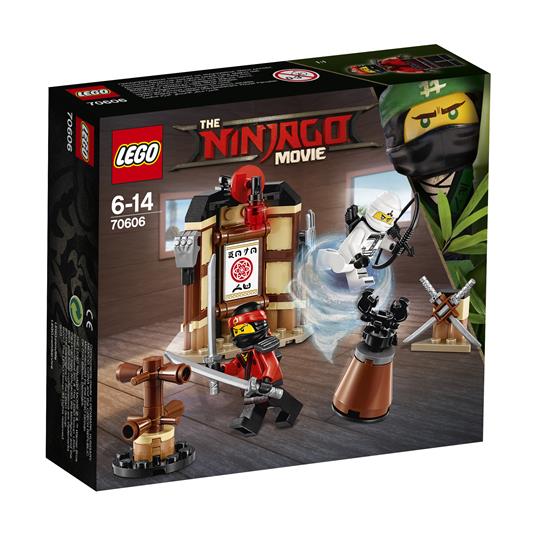 LEGO Ninjago (70606). Addestramento Spinjitzu