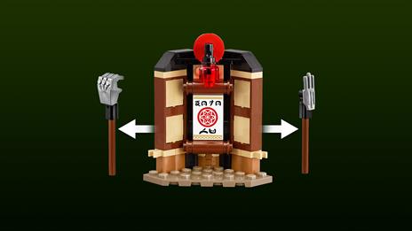 LEGO Ninjago (70606). Addestramento Spinjitzu - 8