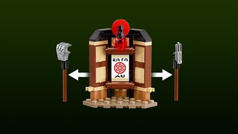 LEGO Ninjago (70606). Addestramento Spinjitzu - 12