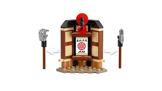 LEGO Ninjago (70606). Addestramento Spinjitzu - 13