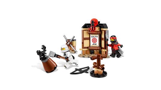 LEGO Ninjago (70606). Addestramento Spinjitzu - 2