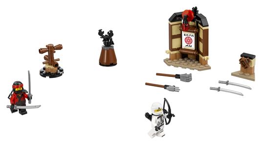 LEGO Ninjago (70606). Addestramento Spinjitzu - 3