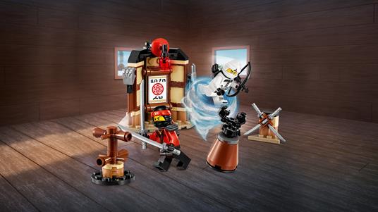 LEGO Ninjago (70606). Addestramento Spinjitzu - 4