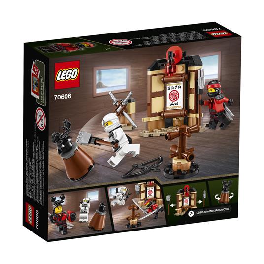 LEGO Ninjago (70606). Addestramento Spinjitzu - 10