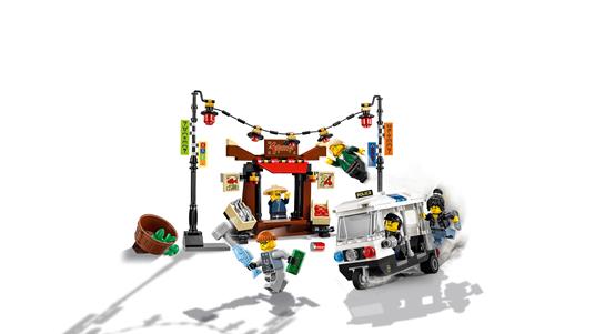 LEGO Ninjago (70607). Inseguimento a NINJAGO City - 11