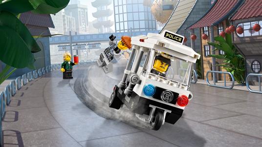 LEGO Ninjago (70607). Inseguimento a NINJAGO City - 12
