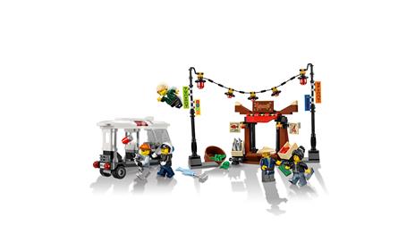 LEGO Ninjago (70607). Inseguimento a NINJAGO City - 2