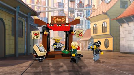 LEGO Ninjago (70607). Inseguimento a NINJAGO City - 6