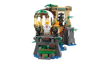 LEGO Ninjago (70608). Cascate del Maestro - 3
